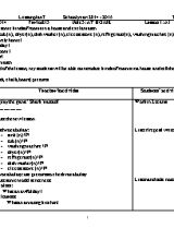 Giáo án Tiếng Anh Lớp 7 - Unit 3 At home - Lesson 1 A1 - Năm học 2014-2015 - Nguyễn Trần Anh Thu